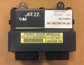 LNG2120AB Late Front Door module